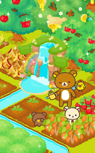 Rilakkuma Farm Games screenshot 23 - screenshot