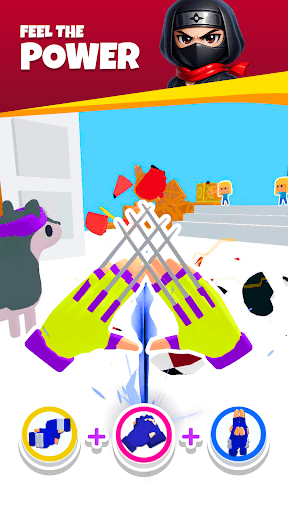 Ninja Hands screenshot 15 - screenshot