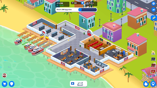 Idle Firefighter Tycoon screenshot 5 - screenshot