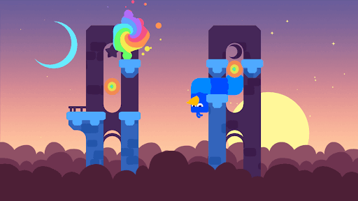 Snakebird screenshot 15 - screenshot
