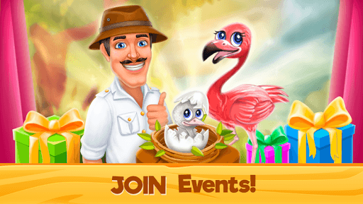 Zoo Rescue: Match 3 & Animals screenshot 10 - screenshot