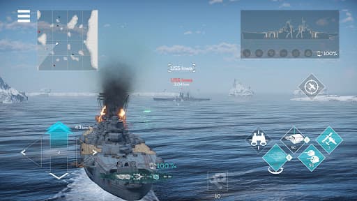 War Thunder Mobile screenshot 5 - screenshot