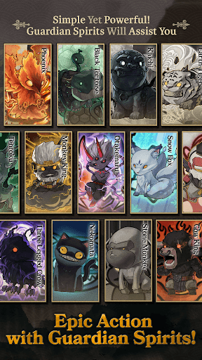 Ninja Battle : Defense RPG screenshot 12 - screenshot