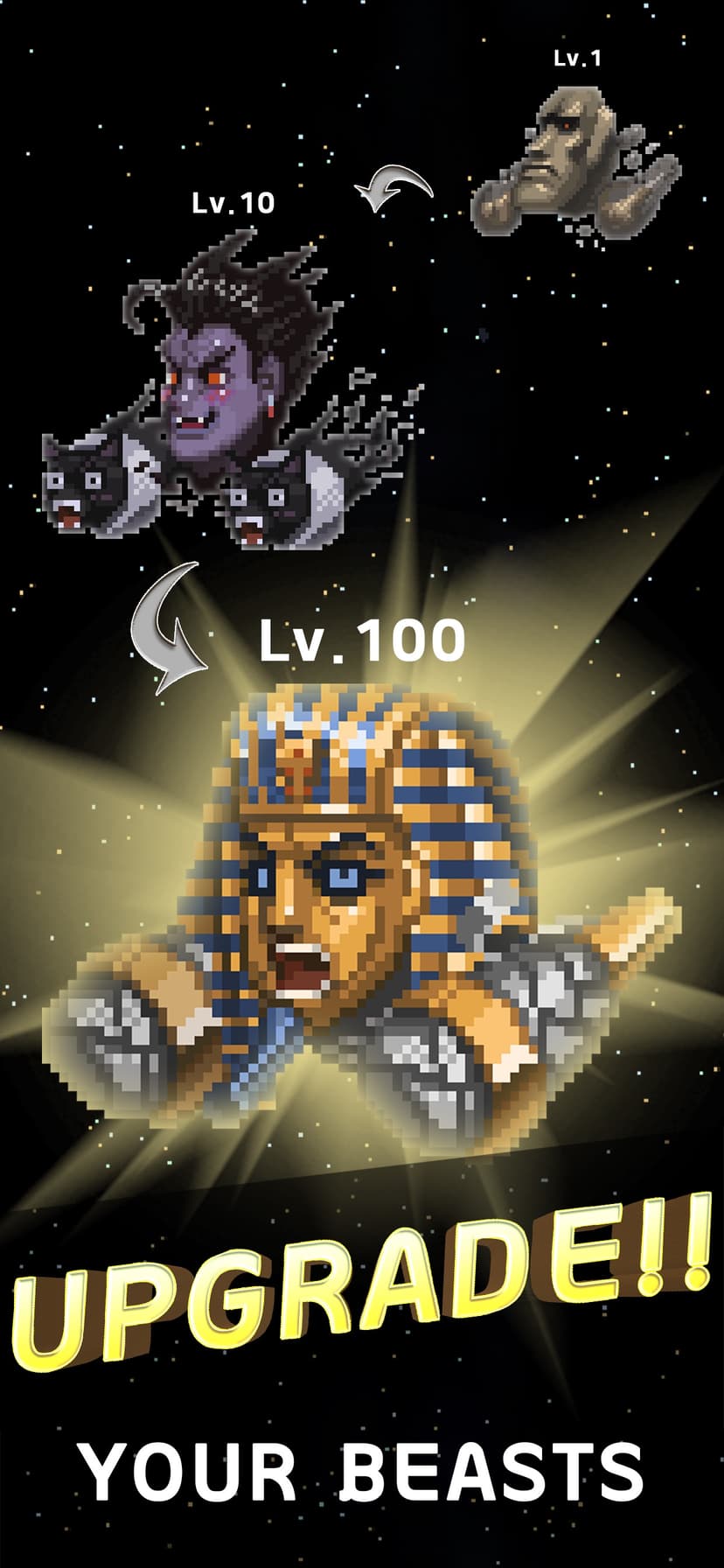 World Beast War screenshot 4 - screenshot