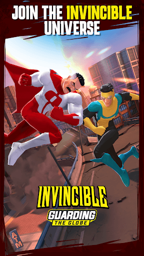 Invincible: Guarding the Globe screenshot 1 - screenshot