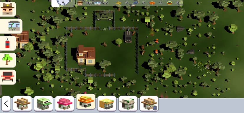 Super ZombieBox screenshot 3 - screenshot
