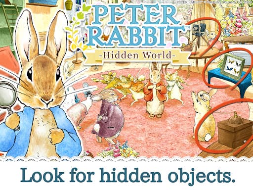 Peter Rabbit -Hidden World- screenshot 7 - screenshot