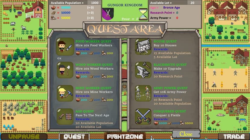 Null - screenshot