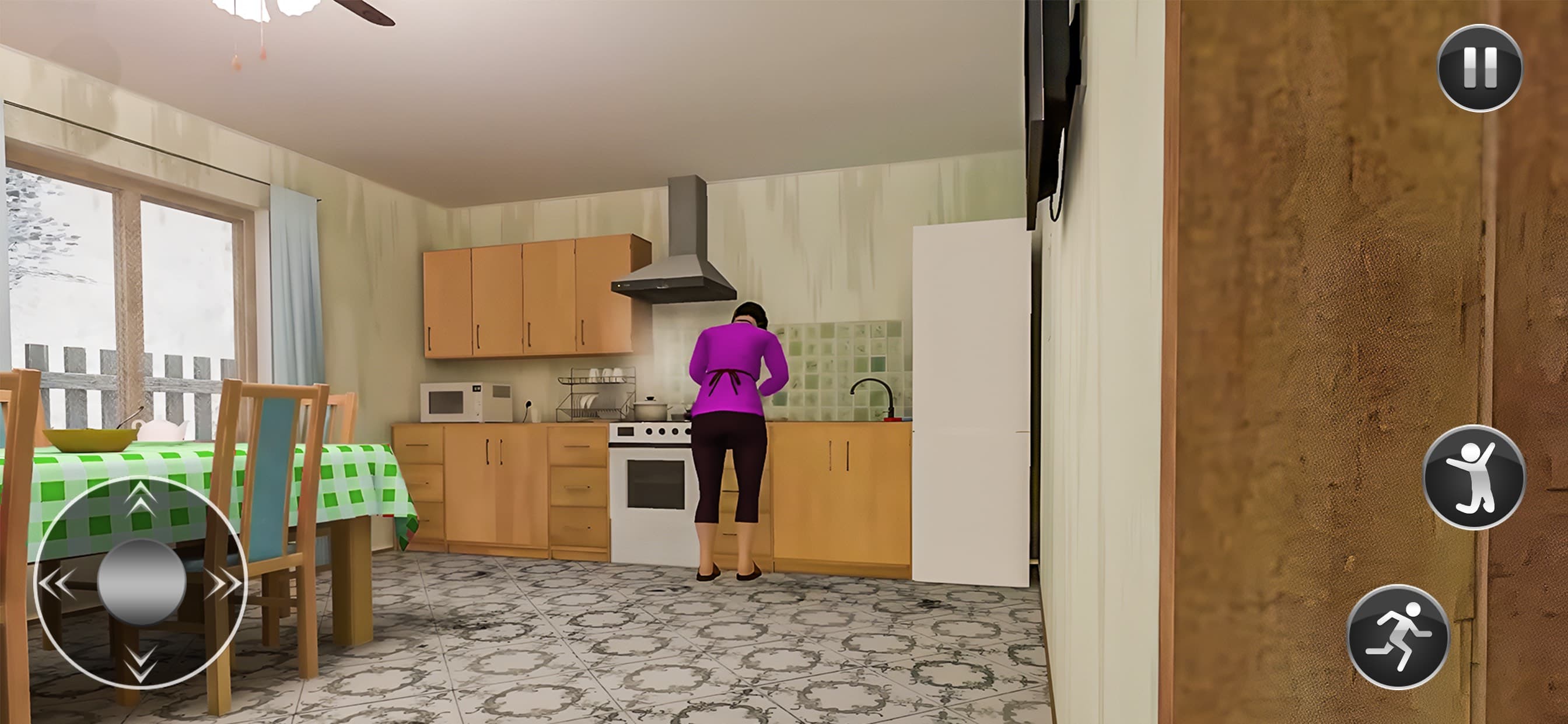 Naughty Schoolboy Escape Games screenshot 1 - screenshot