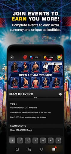 WWE SLAM by Topps® Card Trader screenshot 7 - screenshot