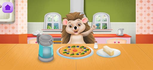Kids Cooking Kitchen Games 2-5 screenshot 8 - screenshot