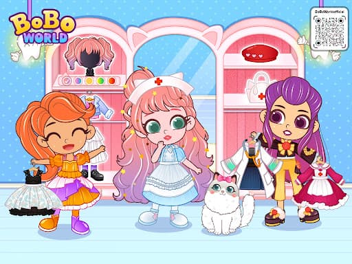 BoBo Pet Hospital for Kids screenshot 10 - screenshot