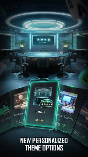 PPPoker-USA-Holdem,Omaha screenshot 4 - screenshot