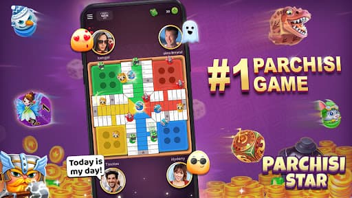 Parchisi STAR Online screenshot 14 - screenshot