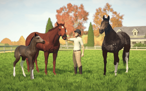 Rival Stars Horse Racing screenshot 16 - screenshot