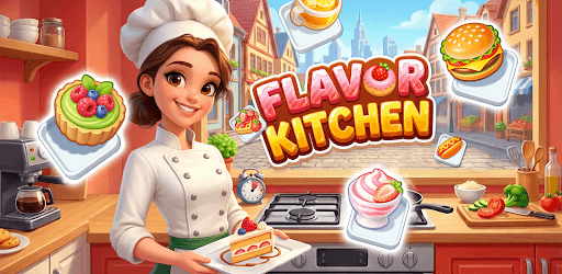 Flavor Kitchen: Tile Game screenshot 7 - screenshot