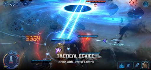 Galaxy Reavers 2 - Season 3 screenshot 12 - screenshot