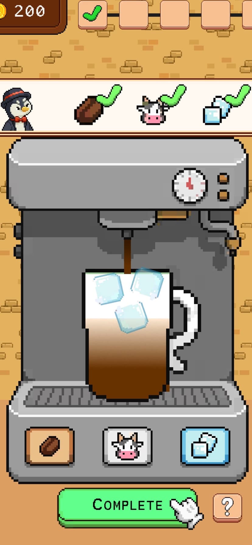 Forest Fables: Cozy pixel sim screenshot 9 - screenshot