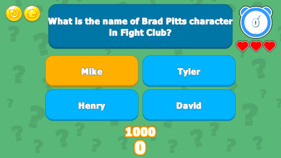 Movie Actor Trivia screenshot 4 - screenshot