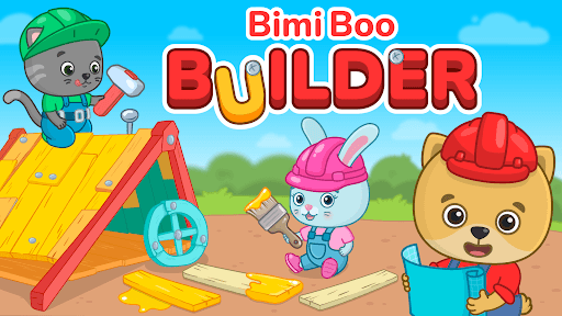 Building Games for Kids 2+ screenshot 16 - screenshot