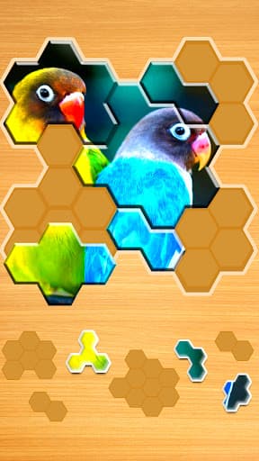 Jigsaw Puzzles Hexa screenshot 10 - screenshot