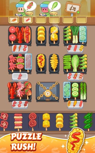 Grill Jam! screenshot 13 - screenshot