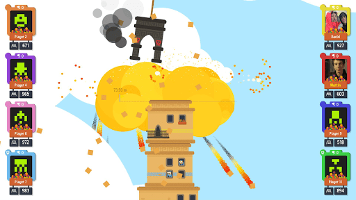 Tower of Babel by AirConsole screenshot 1 - screenshot