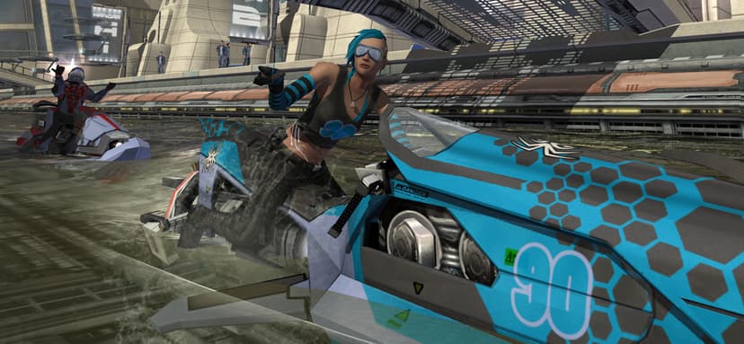 Riptide GP: Renegade screenshot 5 - screenshot