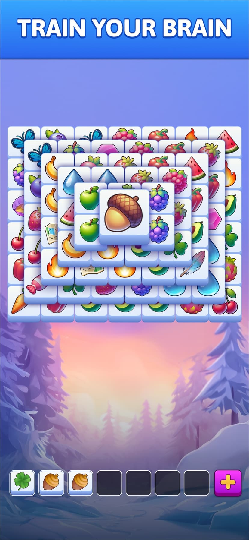 Tile Match -Triple puzzle game screenshot 2 - screenshot
