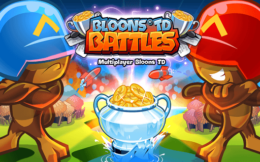 Bloons TD Battles screenshot 1 - screenshot
