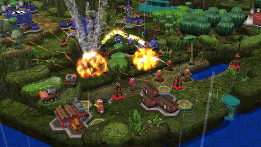 Epic Little War Game screenshot 5 - screenshot