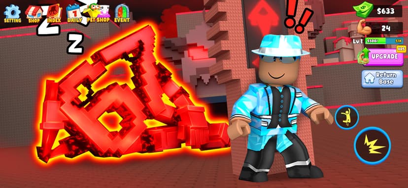 Dont Wake Brainzot: Steal Mod screenshot 6 - screenshot