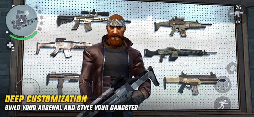 Gangstar New Orleans screenshot 1 - screenshot