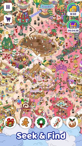 Find It Out® - Hidden Object screenshot 2 - screenshot