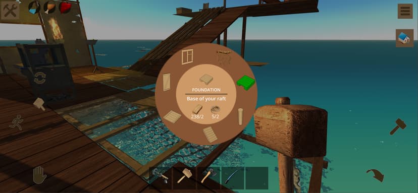 Oceanborn : Survival in Ocean screenshot 3 - screenshot