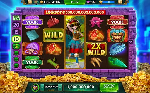 ARK Casino - Vegas Slots Game screenshot 8 - screenshot