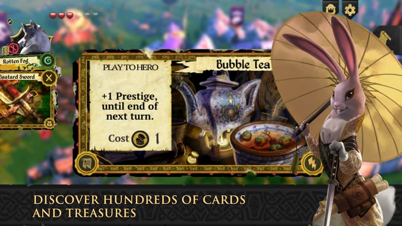 Armello screenshot 2 - screenshot