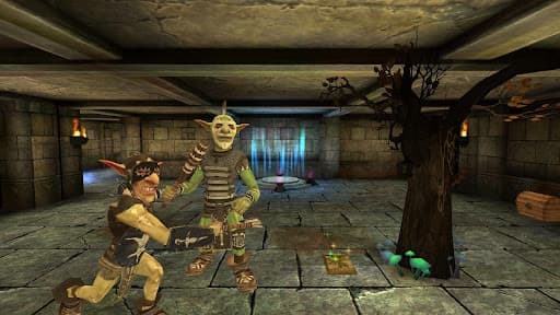 Moonshades: RPG offline game screenshot 8 - screenshot