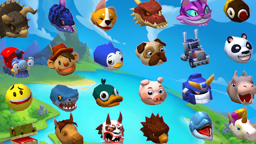 Snake Rivals - Fun Snake Game screenshot 17 - screenshot