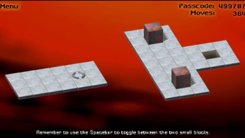 Null - screenshot