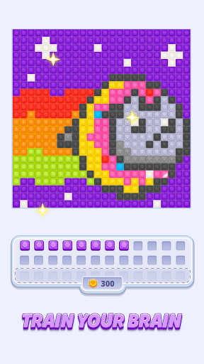 Block Art: Gem Sort Puzzle screenshot 2 - screenshot