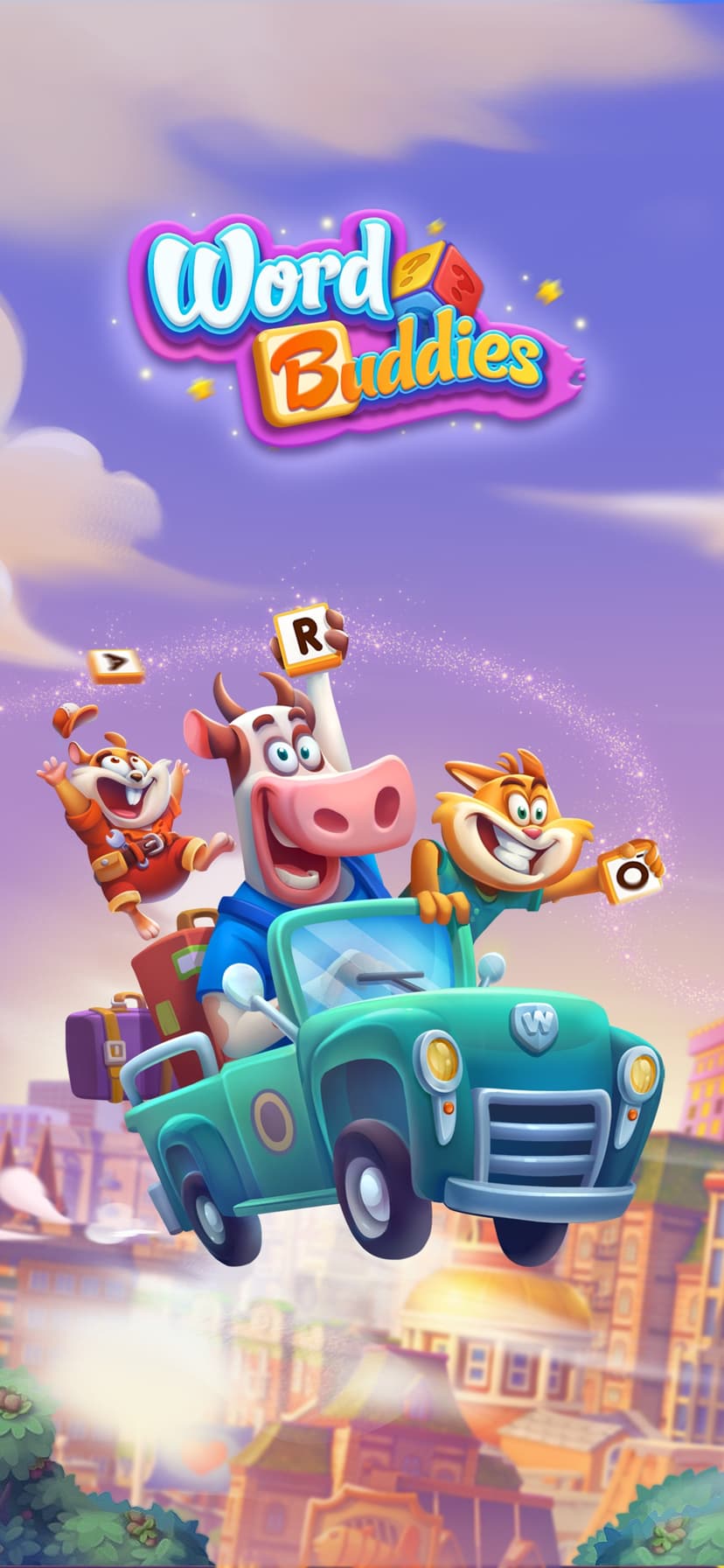 Word Buddies - Fun puzzle game screenshot 8 - screenshot