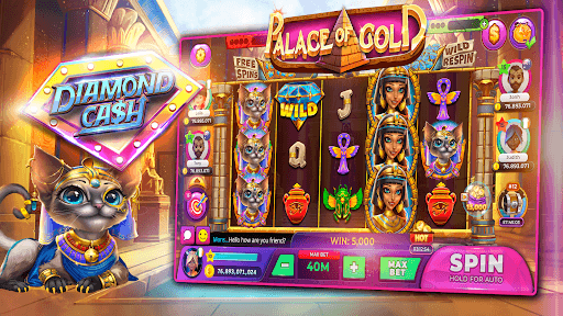 Diamond Cash Slots Casino screenshot 4 - screenshot