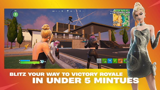 Fortnite screenshot 16 - screenshot
