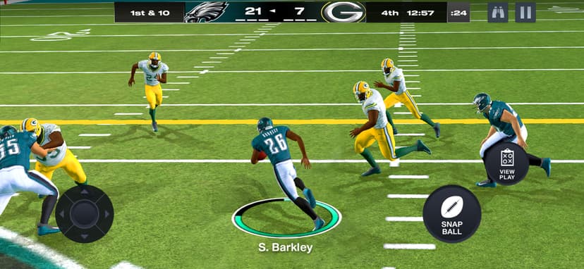 Madden NFL 26 Mobile Football screenshot 1 - screenshot