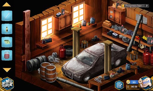 Escape Room Parallel Mystery screenshot 3 - screenshot