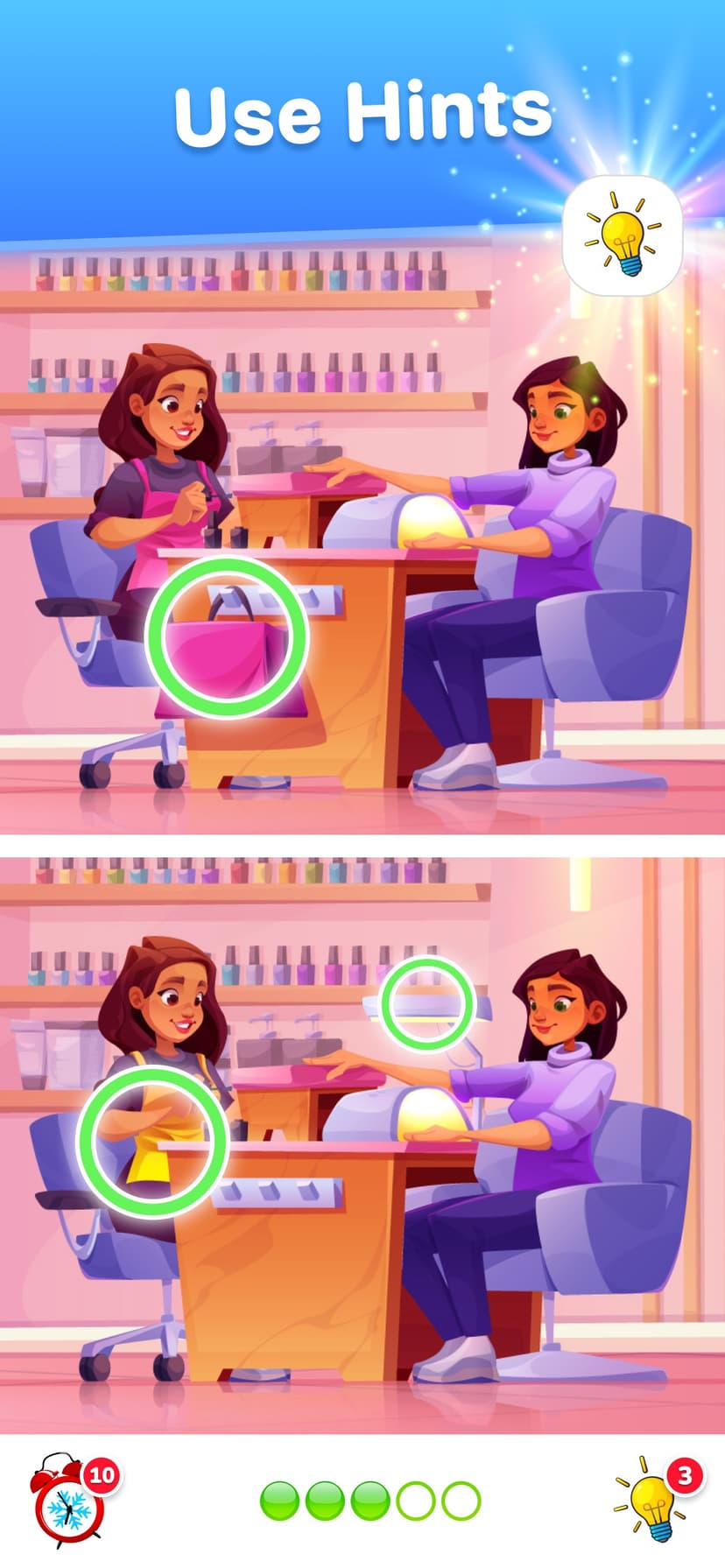 Define: Find Difference Games screenshot 2 - screenshot