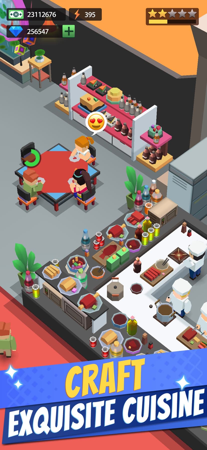 Idle Hotel Kingdom Tycoon screenshot 2 - screenshot