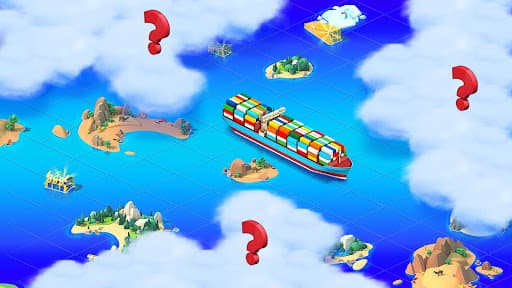 Sea Port: Cargo Boat Tycoon screenshot 6 - screenshot