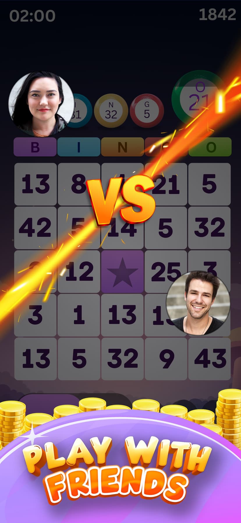 Bingo Prizes Win Real Money screenshot 3 - screenshot